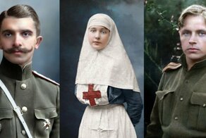 Работы Ольги Ширниной