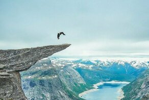 Экстремалы, не знающие страха