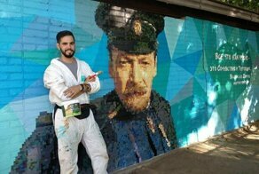 Жители Таганрога решили помочь автору уличных портретов Раневской и Добронравова