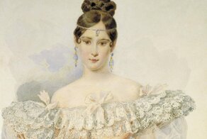 Почему жену Пушкина обвиняли в связи с Николаем I?