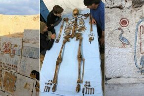 Забытые фараоны. Воин-Король