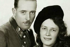 Родители Арнольда Шварценеггера – Густав и Аурелия