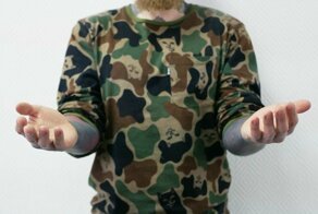 Язык жестов, или Давай, до свидания