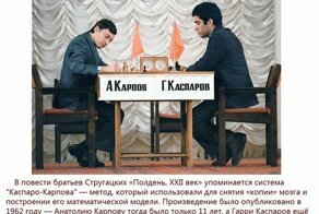 Книжные идеи, осуществленные в жизни