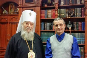 Интервью с Митрополитом Днепропетровским и Павлоградским