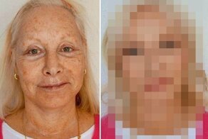 Визажист, который в помощью макияжа делает людей на 10 лет моложе