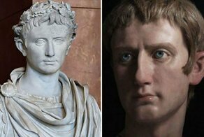 Как на самом деле выглядели императоры Римской Империи