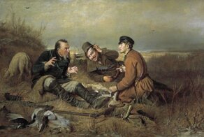 Врать по-русски: 9 фактов об «Охотниках на привале»