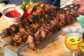 Шашлычок под коньячок: рецепты главного весеннего блюда