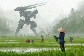 Самая полная подборка работ художника Якуба Розальски  