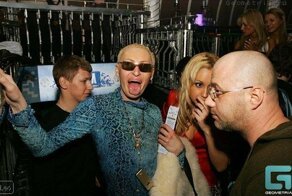 Московская тусовка 2007: фотографии беспощадного гламура от российских звёзд и тусовщиков