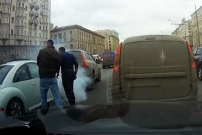 Водитель устроил аварию во время приступа эпилепсии