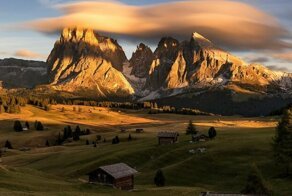 National Geographic Travel 2019: от загадочных облаков над Доломитовыми Альпами до Тадж-Махала