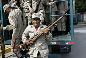 Старый конь борозды не испортит: самая великовозрастная рабочая стрелковка