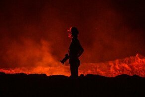 Долина смерти в Эфиопии: как выглядит одно из самых безжизненных мест на планете
