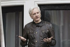Основатель WikiLeaks Джулиан Ассанж арестован