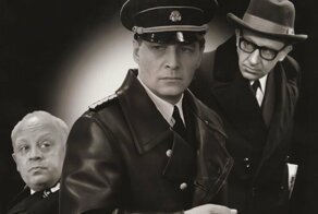 Как снимали "Семнадцать мгновений весны"