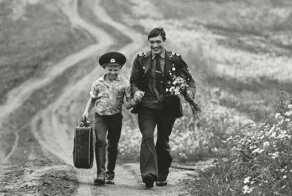 Великие, простые, красивые: люди на снимках советского фотографа Александра Стешанова