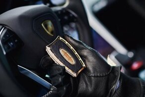 Как выглядит самый дорогой автомобильный ключ в мире