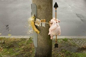 20 снимков, происходящее на которых не поддается объяснению