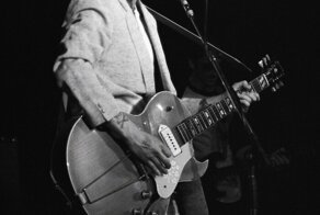 Фотограф, сделавший карьеру скрытой съёмкой на рок-концертах