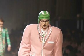 Вот так должны выглядеть мужчины по мнению модных дизайнеров!