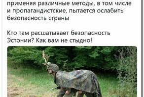Политические коментарии соцстей - 777
