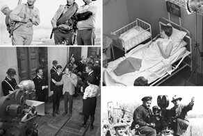 "Будем жить, Маэстро!"