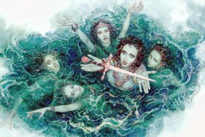 ТОП-9: До отвращения страшные старые сказки