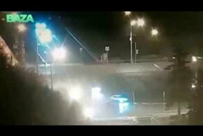 Пьяный 18-летний мажор на «Мерседесе» совершил смертельное ДТП в Москве