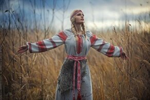 Выя, шуйца и глезна: как называли части тела в Древней Руси