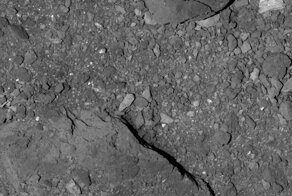 Новости Астрономии: OSIRIS-REx показал груды валунов на поверхности Бенну