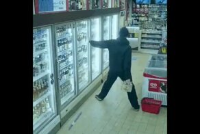 Страх и ненависть в продуктовом магазине