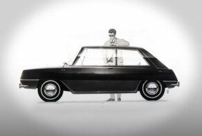 История разработки забытого переднеприводного НАМИ-1101 «Василёк»