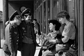 Люди и их чувства на снимках 1960-80-х годов казанского фотографа Рустама Мухаметзянова
