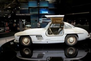 Techno Classica 2019: крупнейшая выставка-ярмарка классических автомобилей в Германии