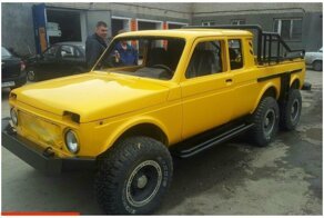 25 умельцев, заткнувших за пояс отечественный автопром