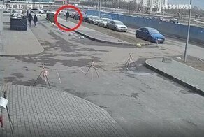Попытка похищения человека в Санкт-Петербурге
