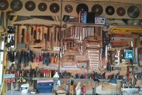 Бытовые перфекционисты: залипательные фото потрясающего порядка дома, в гараже и на даче