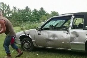 17 людей, которые вели себя как полные засранцы, и их наказала карма