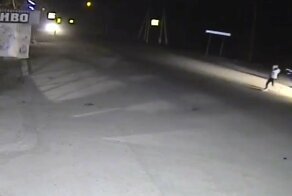 В Башкирии автомобилистка сбила школьницу, перебегавшую дорогу в неположенном месте