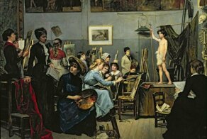 Художницы 19-го века, которые открыли женщинам путь в мир искусства