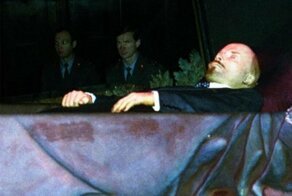 Теракты в Мавзолее Ленина