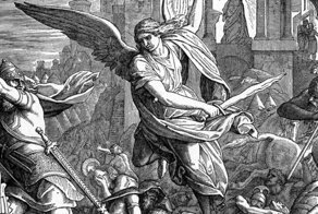 Божественный хэппи-энд: кто убил ассирийцев под Иерусалимом