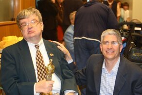 Ким Пик. Прототип Человека дождя