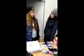 Бездонные карманы юной воровки