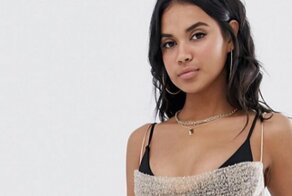 Платье c сайта ASOS вызвало лавину шуточек, а всё из-за того, что выглядит оно как пузырчатая плёнка