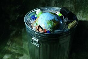 Убери за собой – а то как свинья