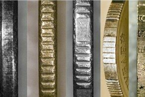Гурт на монетах: почему на ребре монеты есть рисунок