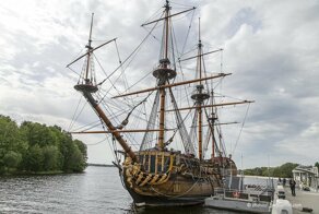 Интересные факты о корпусах деревянных судов